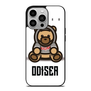 OZUNA ODISEA BEAR iPhone 14 Pro Case Cover OZUNA ODISEA BEAR iPhone 14 Pro Case Cover