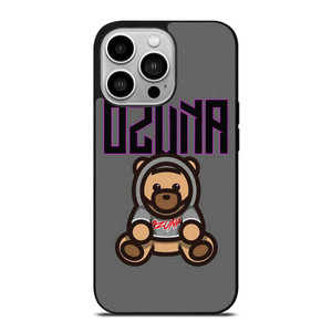 OZUNA RAPPER BEAR 2 iPhone 14 Pro Case Cover OZUNA RAPPER BEAR 2 iPhone 14 Pro Case Cover