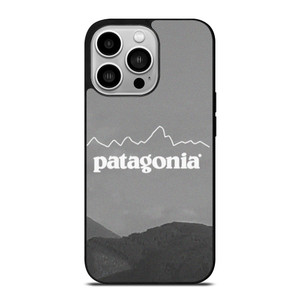 PATAGONIA MISTY LOGO iPhone 14 Pro Case Cover PATAGONIA MISTY LOGO iPhone 14 Pro Case Cover