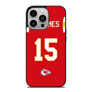 PATRICK MAHOMES KANSAS CITY CHIEFS KIT iPhone 14 Pro Case Cover PATRICK MAHOMES KANSAS CITY CHIEFS KIT iPhone 14 Pro Case Cover