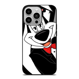 PEPE LE PEW LOONEY TUNES iPhone 14 Pro Case Cover PEPE LE PEW LOONEY TUNES iPhone 14 Pro Case Cover