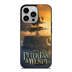 PETER PAN AND WENDY DISNEY MOVIES iPhone 14 Pro Case Cover PETER PAN AND WENDY DISNEY MOVIES iPhone 14 Pro Case Cover