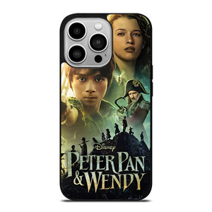 PETER PAN AND WENDY DISNEY MOVIES POSTER iPhone 14 Pro Case Cover PETER PAN AND WENDY DISNEY MOVIES POSTER iPhone 14 Pro Case Cover