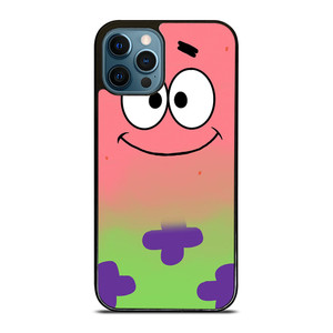 PATRICK STAR CARTOON iPhone 12 Pro Max Case Cover PATRICK STAR CARTOON iPhone 12 Pro Max Case Cover