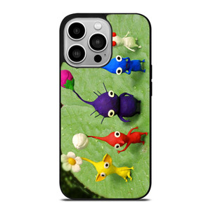 PIKMIN 3 DELUXE NINTENDO GAMES iPhone 14 Pro Case Cover PIKMIN 3 DELUXE NINTENDO GAMES iPhone 14 Pro Case Cover