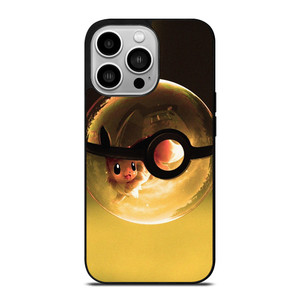 POKEMON BALL EEVEE iPhone 14 Pro Case Cover POKEMON BALL EEVEE iPhone 14 Pro Case Cover