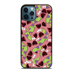 PATRICK STAR PATTERN iPhone 12 Pro Max Case Cover PATRICK STAR PATTERN iPhone 12 Pro Max Case Cover