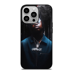 POLO G CAPALOT RAPPER iPhone 14 Pro Case Cover