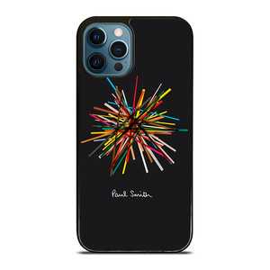 PAUL SMITH ABSTRACT iPhone 12 Pro Max Case Cover PAUL SMITH ABSTRACT iPhone 12 Pro Max Case Cover