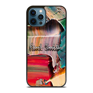 PAUL SMITH PAINTING iPhone 12 Pro Max Case Cover PAUL SMITH PAINTING iPhone 12 Pro Max Case Cover