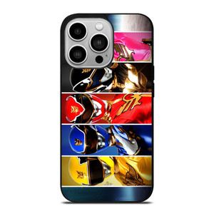 POWER RANGERS MEGAFORCE COLLAGE iPhone 14 Pro Case Cover POWER RANGERS MEGAFORCE COLLAGE iPhone 14 Pro Case Cover