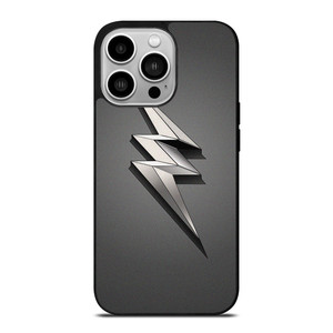 POWER RANGERS METAL EMBLEM iPhone 14 Pro Case Cover POWER RANGERS METAL EMBLEM iPhone 14 Pro Case Cover