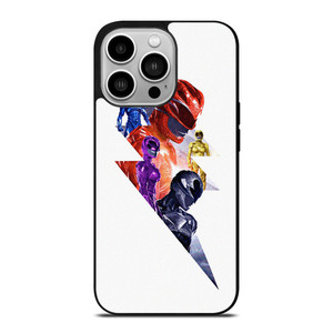 POWER RANGERS SYMBOL iPhone 14 Pro Case Cover POWER RANGERS SYMBOL iPhone 14 Pro Case Cover