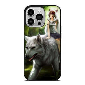 PRINCESS MONONOKE STUDIO GHIBLI ANIME iPhone 14 Pro Case Cover