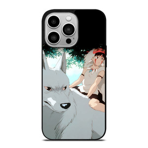 PRINCESS MONONOKE STUDIO GHIBLI iPhone 14 Pro Case Cover PRINCESS MONONOKE STUDIO GHIBLI iPhone 14 Pro Case Cover