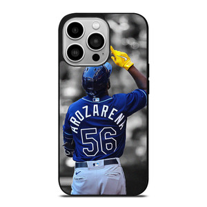 RANDY AROZARENA TAMPA BAY RAYS iPhone 14 Pro Case Cover RANDY AROZARENA TAMPA BAY RAYS iPhone 14 Pro Case Cover