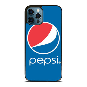 PEPSI DRINK LOGO iPhone 12 Pro Max Case Cover PEPSI DRINK LOGO iPhone 12 Pro Max Case Cover