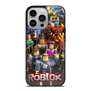 ROBLOX GAMES POSTER 2 iPhone 14 Pro Case Cover ROBLOX GAMES POSTER 2 iPhone 14 Pro Case Cover