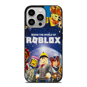 ROBLOX GAMES POSTER iPhone 14 Pro Case Cover ROBLOX GAMES POSTER iPhone 14 Pro Case Cover