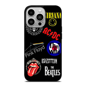 ROCK BAND LEGEND LOGO iPhone 14 Pro Case Cover ROCK BAND LEGEND LOGO iPhone 14 Pro Case Cover