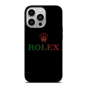 ROLEX WATCHES SYMBOL iPhone 14 Pro Case Cover ROLEX WATCHES SYMBOL iPhone 14 Pro Case Cover
