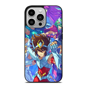 SAINT SEIYA ANIME COLLECTION iPhone 14 Pro Case Cover SAINT SEIYA ANIME COLLECTION iPhone 14 Pro Case Cover
