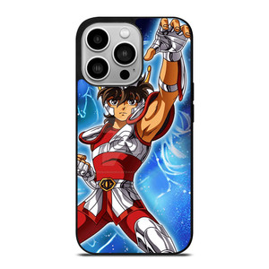 SAINT SEIYA PEGASUS ANIME iPhone 14 Pro Case Cover SAINT SEIYA PEGASUS ANIME iPhone 14 Pro Case Cover