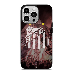 SANTOS FC FOOTBALL iPhone 14 Pro Case Cover