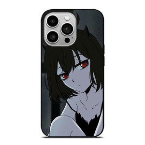 SECRE SWALLOWTAIL BLACK CLOVER iPhone 14 Pro Case Cover SECRE SWALLOWTAIL BLACK CLOVER iPhone 14 Pro Case Cover