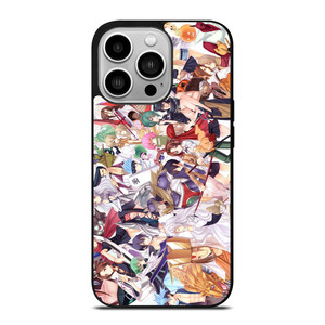 SHAMAN KING ANIME ALL iPhone 14 Pro Case Cover SHAMAN KING ANIME ALL iPhone 14 Pro Case Cover