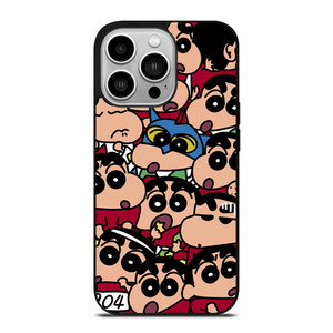 SHINCHAN CARTOON COLLAGE iPhone 14 Pro Case Cover SHINCHAN CARTOON COLLAGE iPhone 14 Pro Case Cover
