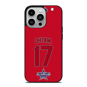 SHOHEI OHTANI LOS ANGELES ANGELS BASEBALL iPhone 14 Pro Case Cover