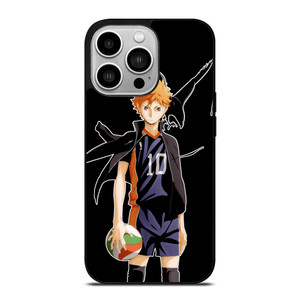 SHOYO HINATA HAIKYUU VOLLEYBALL iPhone 14 Pro Case Cover