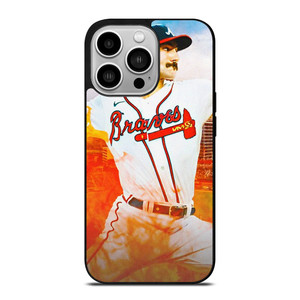SPENCEER STRIDER ATLANTA BRAVES BASEBALL iPhone 14 Pro Case Cover SPENCEER STRIDER ATLANTA BRAVES BASEBALL iPhone 14 Pro Case Cover