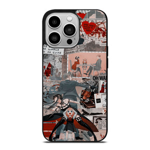 SPY X FAMILY MANGA COLLAGE iPhone 14 Pro Case Cover
