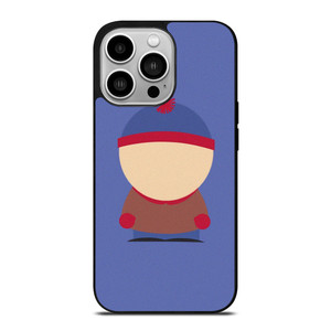 STAN MARSH SOUTH PARK MINIMALIST iPhone 14 Pro Case Cover STAN MARSH SOUTH PARK MINIMALIST iPhone 14 Pro Case Cover