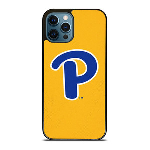 PITTSBURGH PANTHER UNIVERSITY LOGO iPhone 12 Pro Max Case Cover PITTSBURGH PANTHER UNIVERSITY LOGO iPhone 12 Pro Max Case Cover