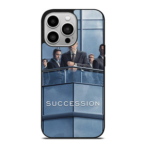 SUCCESSION LOGAN ROY iPhone 14 Pro Case Cover