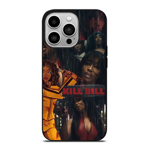 SZA KILL BILL iPhone 14 Pro Case Cover SZA KILL BILL iPhone 14 Pro Case Cover