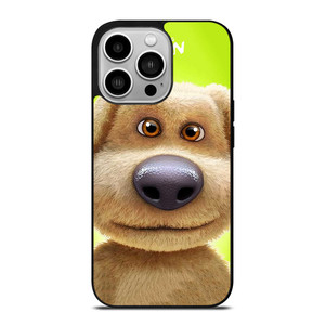 TALKING BEN THE DOG GAMES iPhone 14 Pro Case Cover TALKING BEN THE DOG GAMES iPhone 14 Pro Case Cover