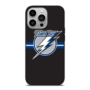 TAMPA BAY LIGHTNING NHL SYMBOL iPhone 14 Pro Case Cover