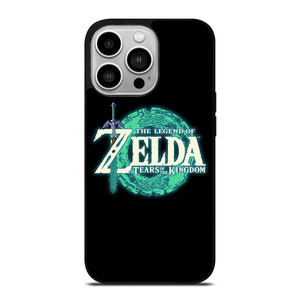 THE LEGEND OF ZELDA TEARS OF THE KINGDOM GAMES LOGO iPhone 14 Pro Case Cover THE LEGEND OF ZELDA TEARS OF THE KINGDOM GAMES LOGO iPhone 14 Pro Case Cover