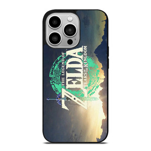 THE LEGEND OF ZELDA TEARS OF THE KINGDOM GAMES SYMBOL iPhone 14 Pro Case Cover THE LEGEND OF ZELDA TEARS OF THE KINGDOM GAMES SYMBOL iPhone 14 Pro Case Cover