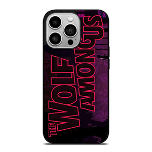 THE WOLF AMONG US GAMES iPhone 14 Pro Case Cover THE WOLF AMONG US GAMES iPhone 14 Pro Case Cover