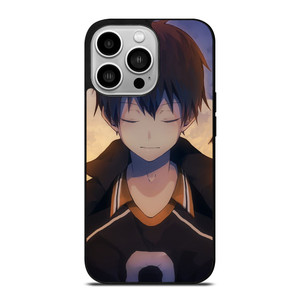 TOBIO KAGEYAMA HAIKYUU ANIME iPhone 14 Pro Case Cover