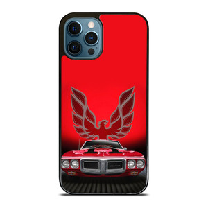 PONTIAC CAR LOGO RED iPhone 12 Pro Max Case Cover PONTIAC CAR LOGO RED iPhone 12 Pro Max Case Cover