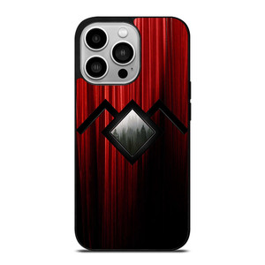 TWIN PEAKS MOVIE SYMBOL iPhone 14 Pro Case Cover TWIN PEAKS MOVIE SYMBOL iPhone 14 Pro Case Cover