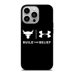 UNDER ARMOUR THE ROCK PROJECT iPhone 14 Pro Case Cover UNDER ARMOUR THE ROCK PROJECT iPhone 14 Pro Case Cover