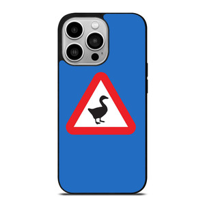 UNTITLES GOOSE GAMES SIGN iPhone 14 Pro Case Cover