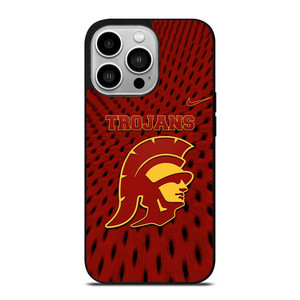 USC TROJANS NIKE LOGO iPhone 14 Pro Case Cover USC TROJANS NIKE LOGO iPhone 14 Pro Case Cover